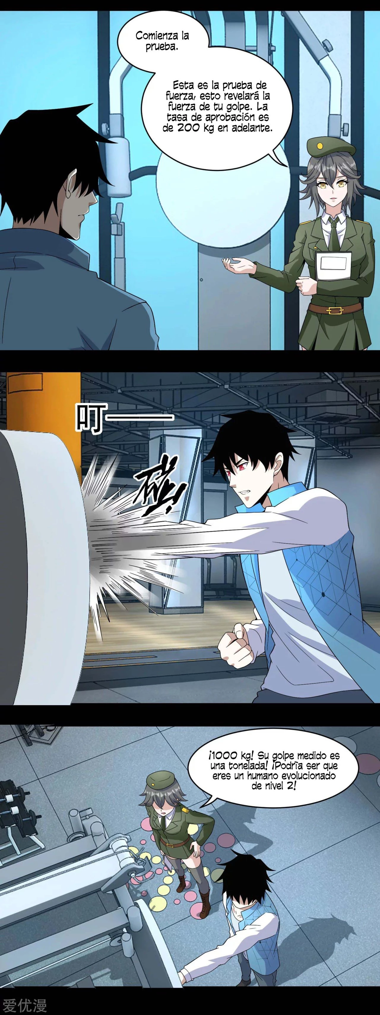 El rey del apocalipsis > Capitulo 158 > Page 101